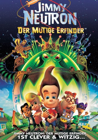 Jimmy Neutron - Der mutige Erfinder