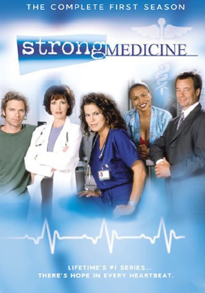 Watch strong medicine season 1 episode 1 online 2025 free