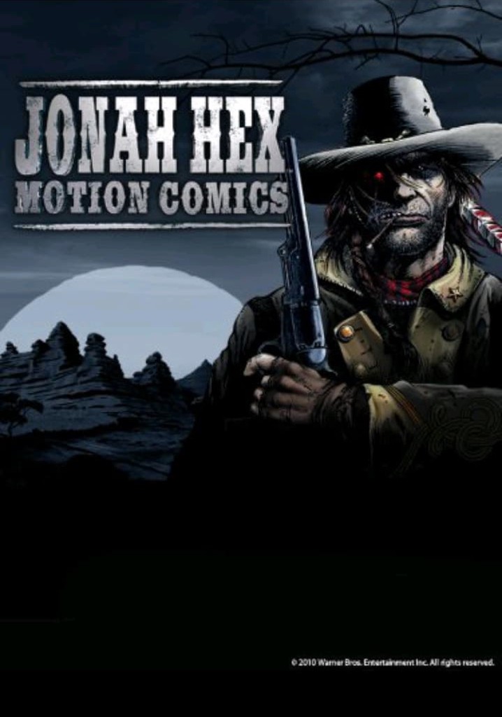 Watch jonah hex discount full movie online free