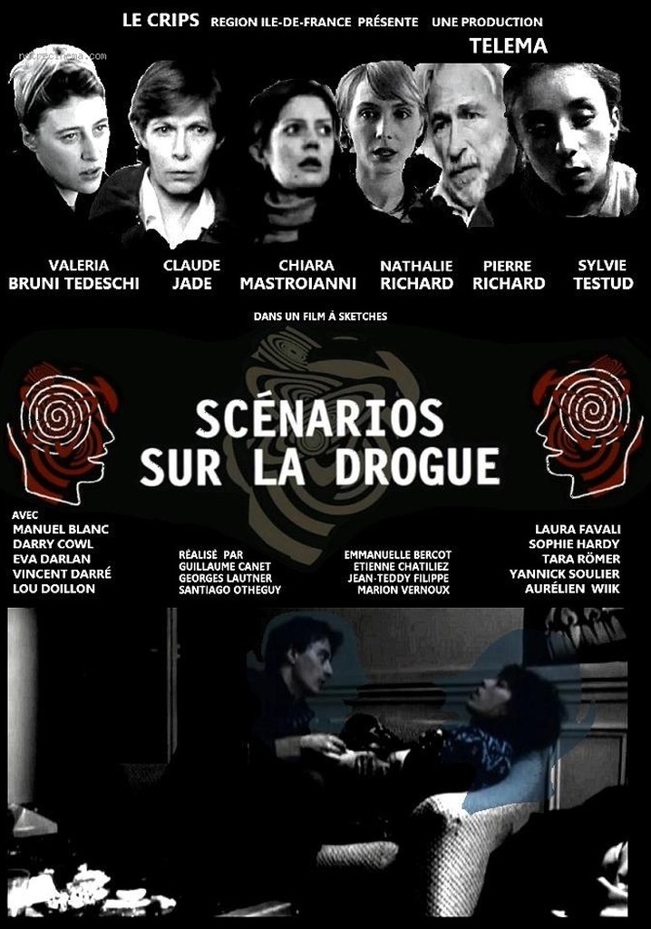 Scénarios sur la drogue