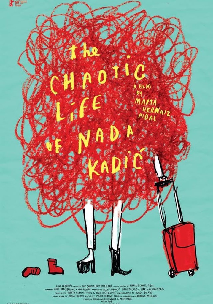 The Chaotic Life of Nada Kadic