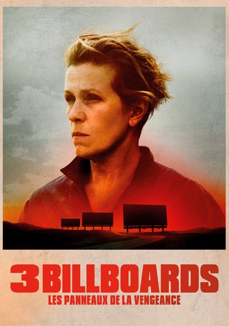 3 Billboards : Les Panneaux de la vengeance