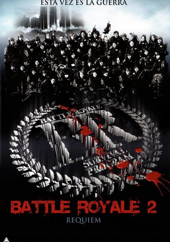 Battle Royale 2: Réquiem