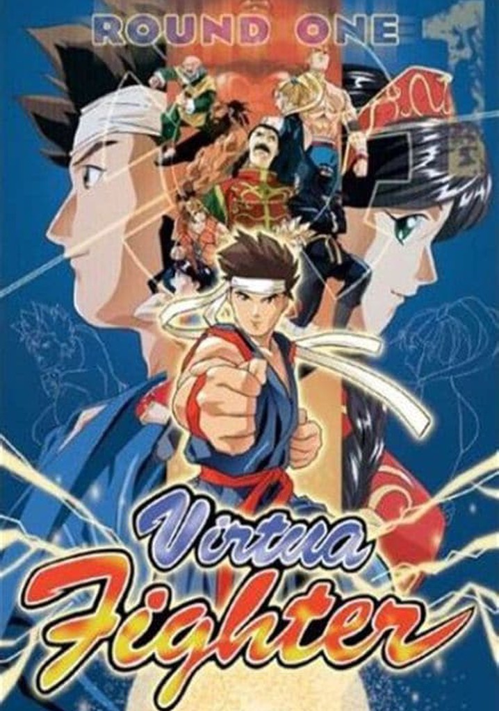 Virtua Fighter streaming tv show online