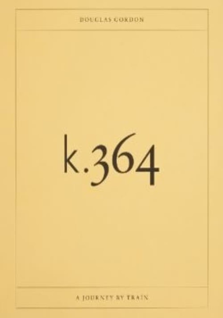 K.364: A Journey by Train