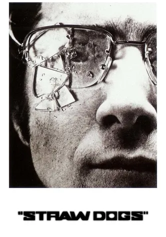 Straw Dogs poster