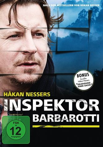 Inspektor Barbarotti - Mensch ohne Hund