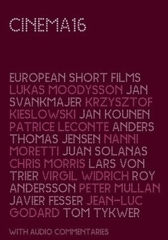 Cinema 16: European Short Films (European Edition)
