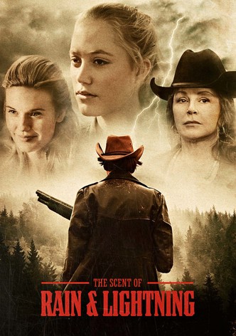 The Scent of Rain & Lightning