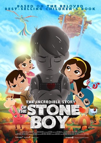 The Incredible Story of Stone Boy