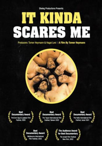 It Kinda Scares Me