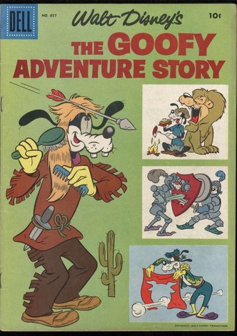 The Goofy Adventure Story