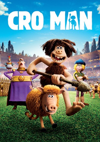 Cro Man