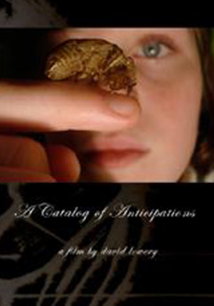 A Catalog of Anticipations