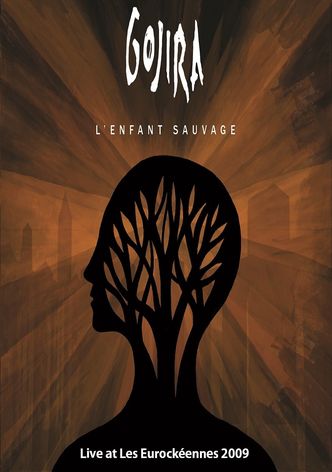 Gojira: L'Enfant Sauvage