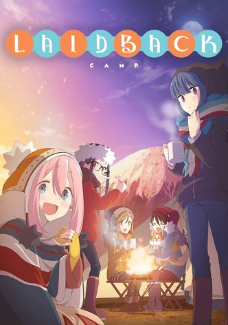 Yuru Camp – Au grand air