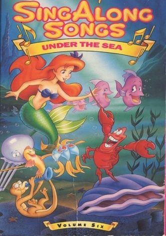 Disney's Sing-Along Songs: Under the Sea