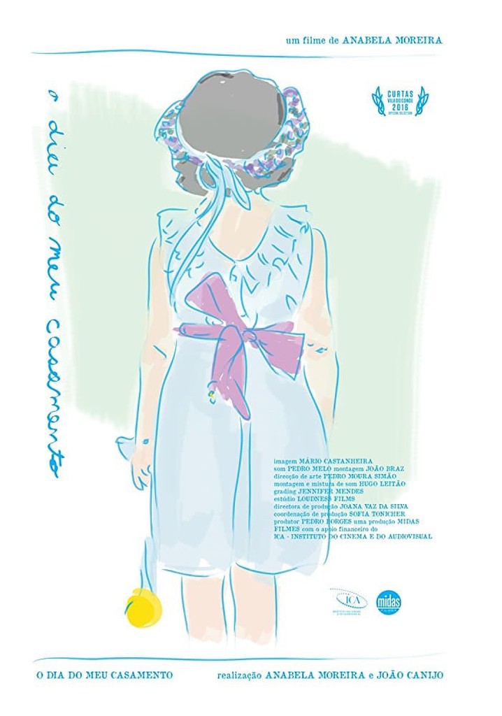 The Day of My Wedding