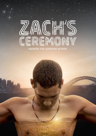 Zach's Ceremony