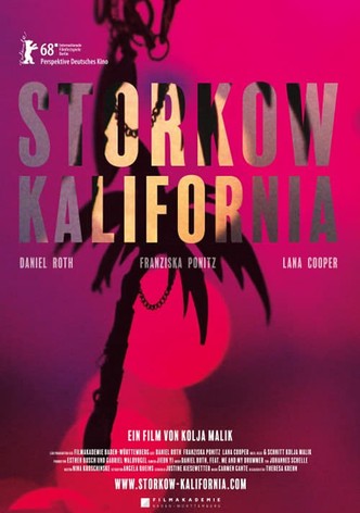 Storkow Kalifornia