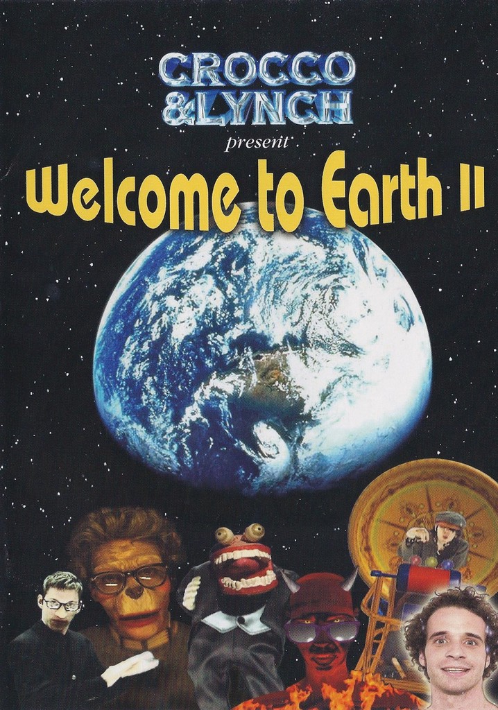 Welcome to Earth II