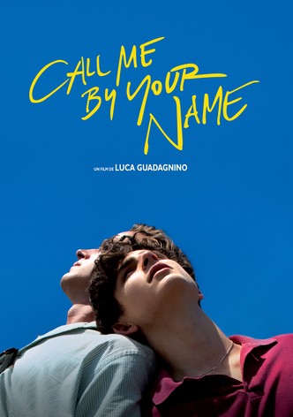 Call Me by Your Name