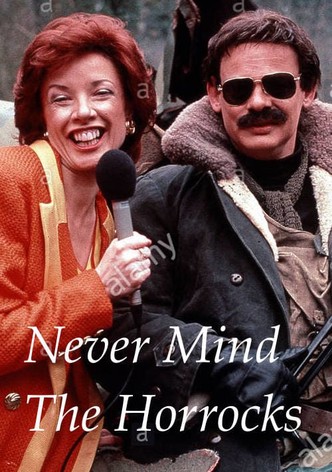 Never Mind the Horrocks