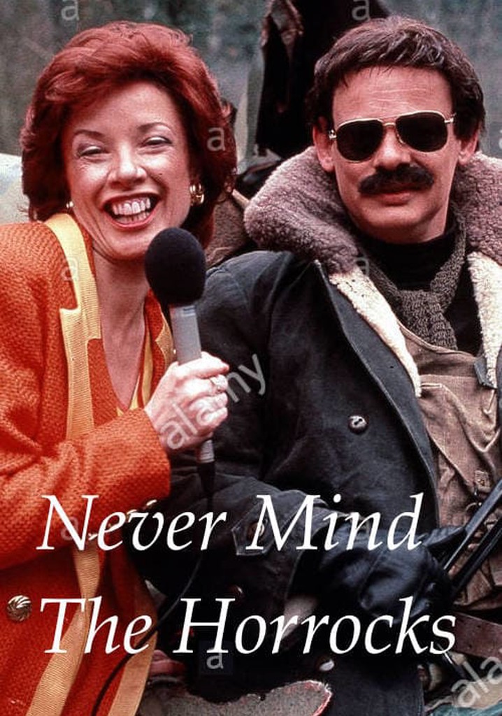 Never Mind the Horrocks