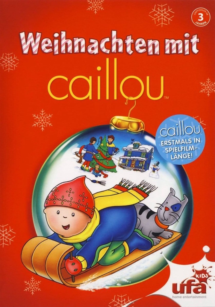 Caillou Weihnachten mit Caillou Stream Online