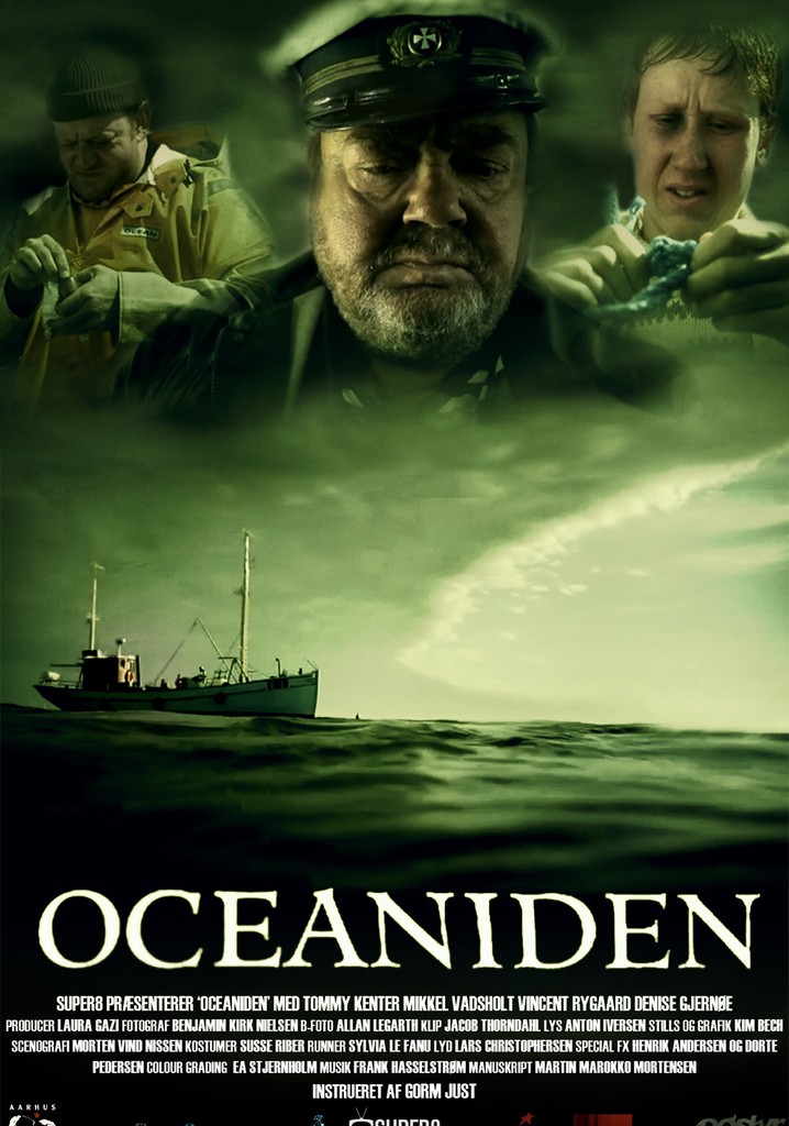 Oceaniden