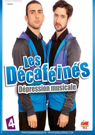 Les Décaféinés - Dépression musicale