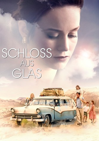 Schloss aus Glas
