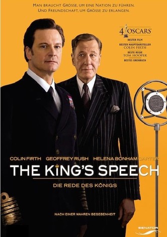 The King’s Speech - Die Rede des Königs