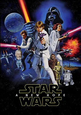 Star Wars poster
