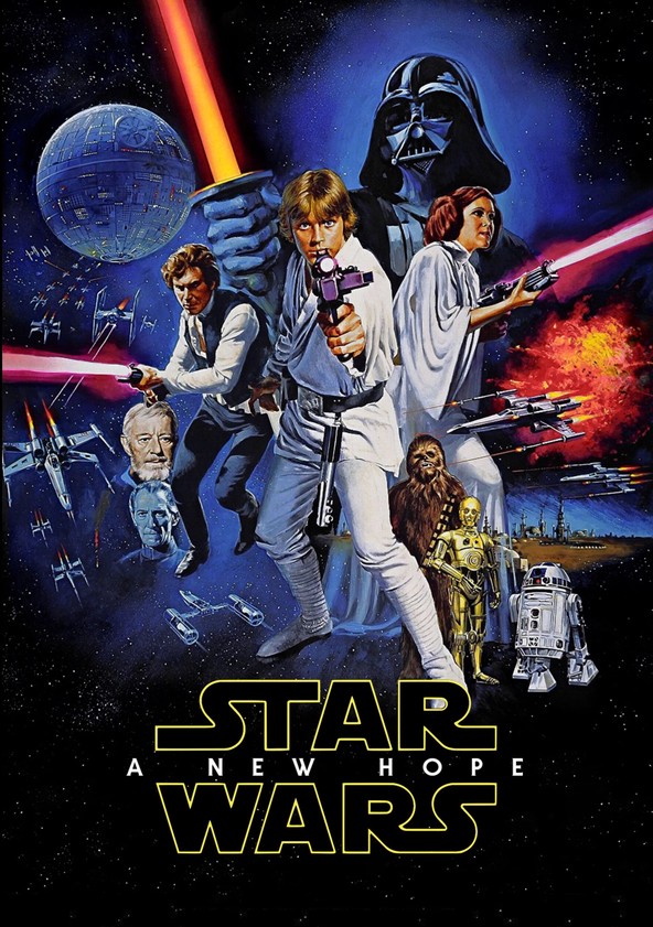 Star Wars movie where to watch streaming online