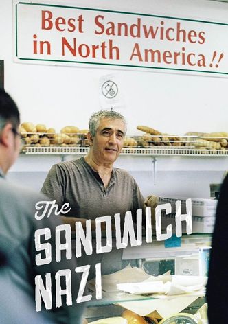The Sandwich Nazi