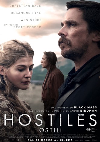 Hostiles - Ostili