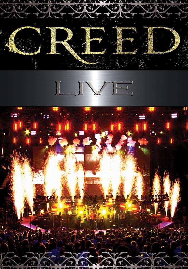 Creed: Live