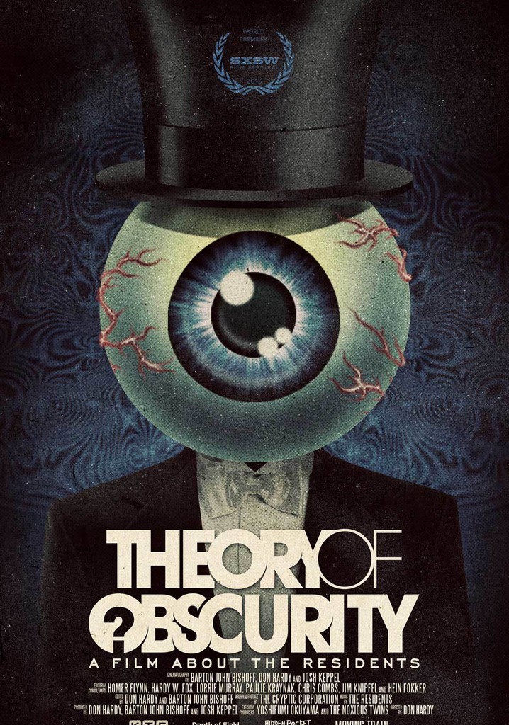 Theory of Obscurity: A Film About the Residents