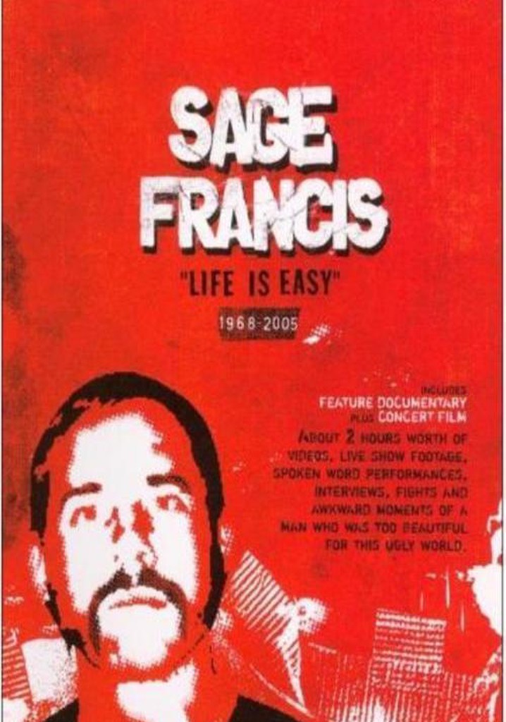 Sage Francis: Life Is Easy