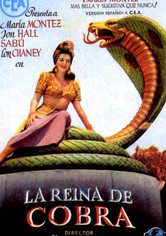 La reina de Cobra