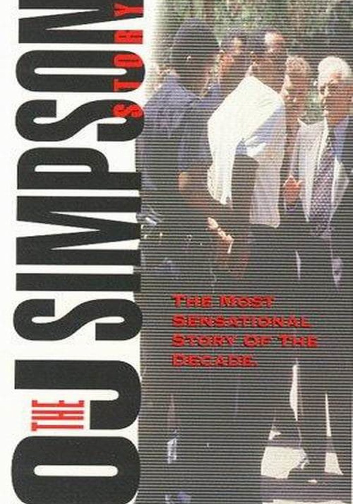 The O.J. Simpson Story