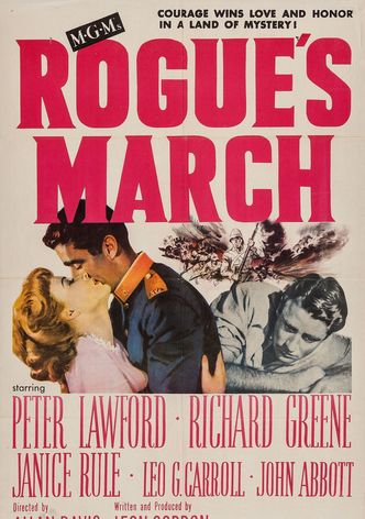 Rogue's March