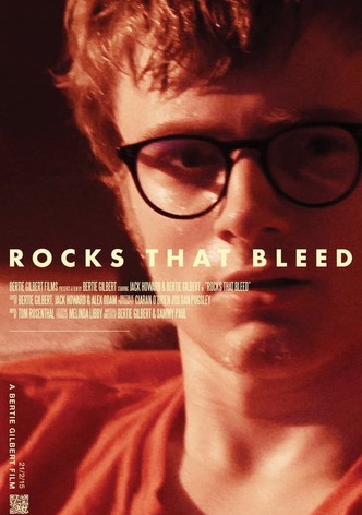 Rocks that Bleed