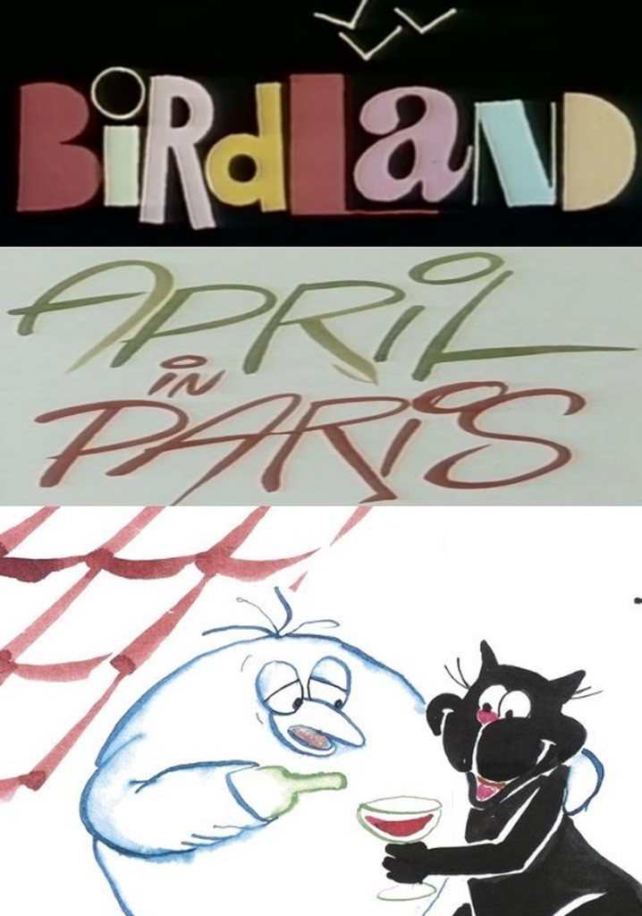 Birdland - April in Paris