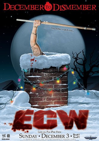 ECW December to Dismember