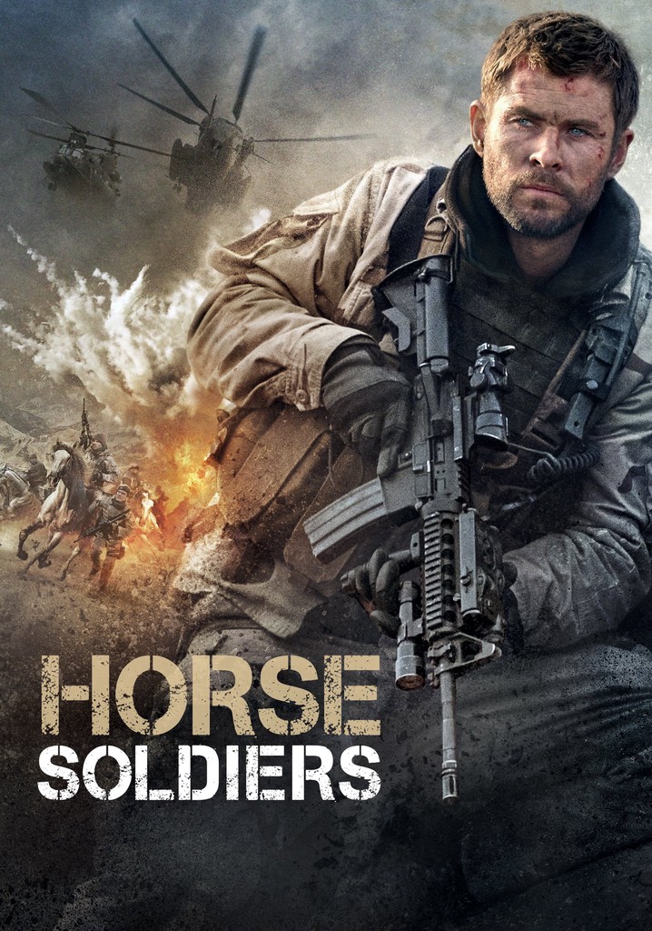 11 Septembre Film Streaming Regarder Horse soldiers en streaming complet et légal