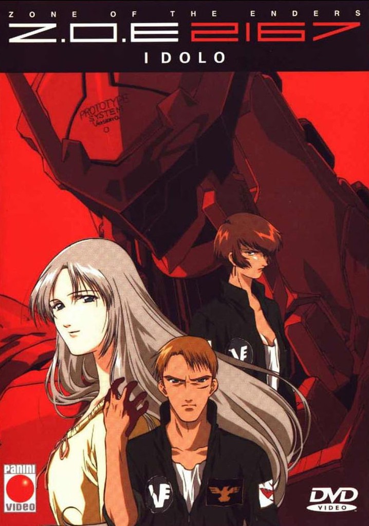 Zone of the Enders: Idolo