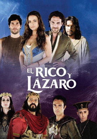 El Rico Y Lazaro