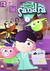 Sandra, detective de cuentos